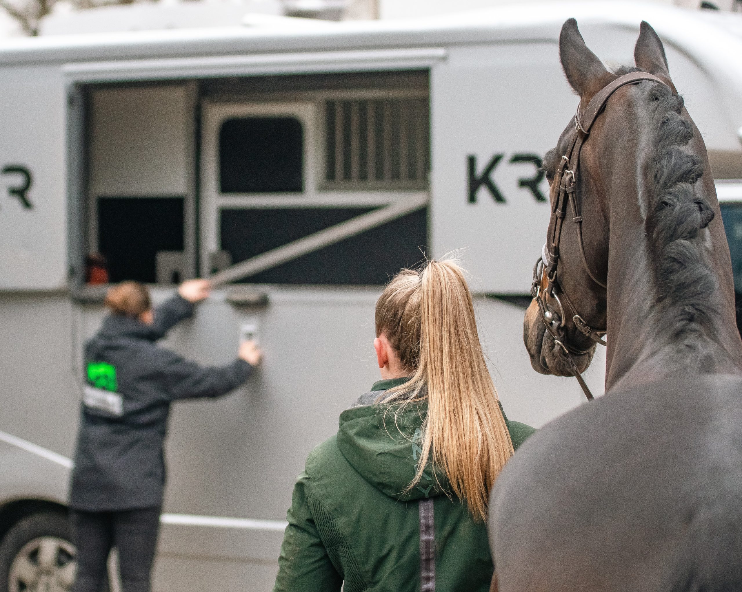 Paardentransport in Europa met zorg. Het welzijn van uw paard staat voorop